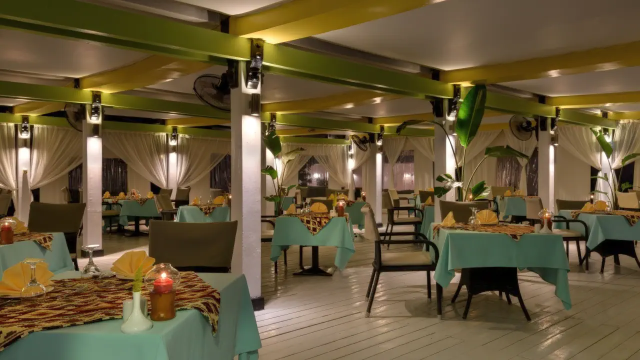 Hotel Hilton Nubian Resort - Marsa Alam